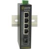 Perle Systems 105F-S1Sc20Uxt Ethernet Switch 07010260